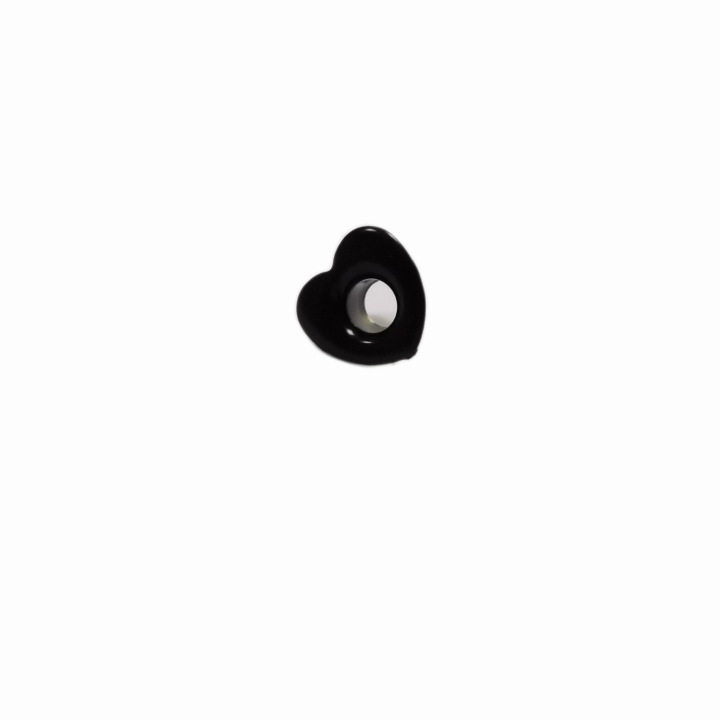 Καρδιά σχήμα Eyelet ...